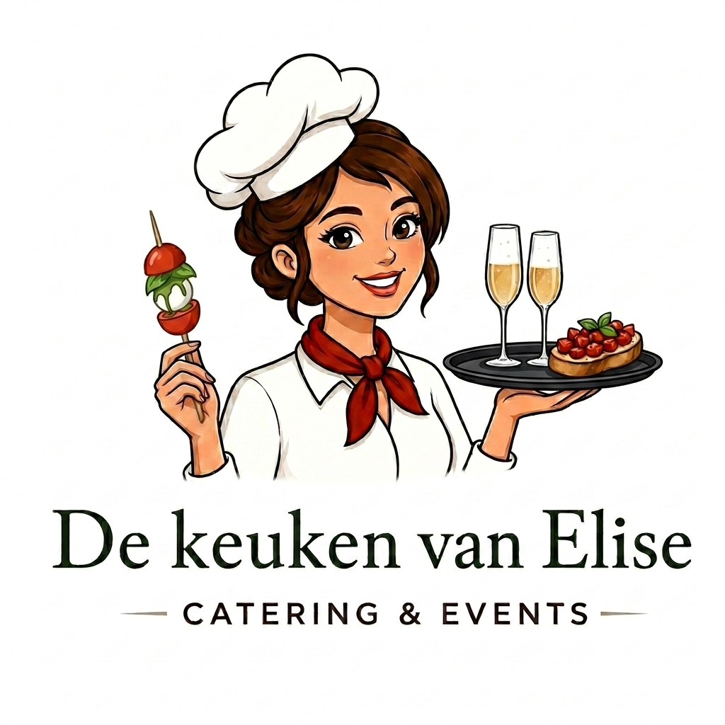 De keuken van Elise